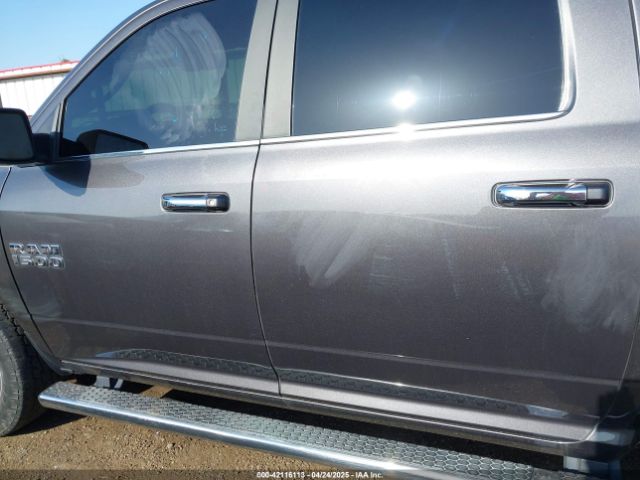1C6RR7LT4HS789482 RAM 1500 Lone Star Silver  4x4 5'7 Box