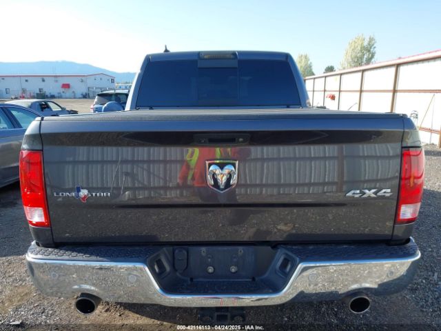 1C6RR7LT4HS789482 RAM 1500 Lone Star Silver  4x4 5'7 Box