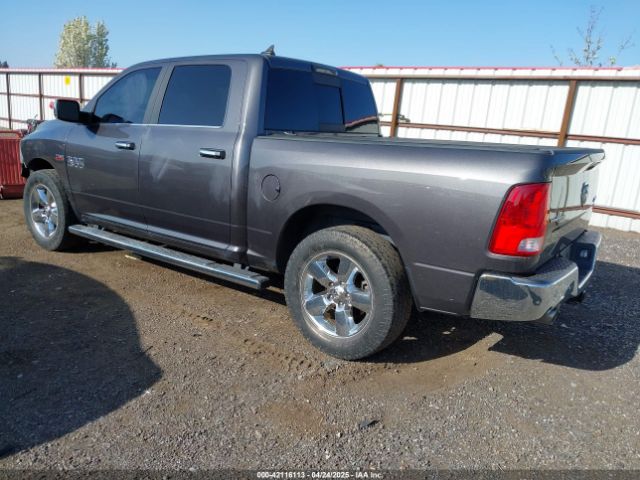 1C6RR7LT4HS789482 RAM 1500 Lone Star Silver  4x4 5'7 Box