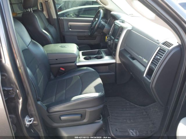 1C6RR7LT4HS789482 RAM 1500 Lone Star Silver  4x4 5'7 Box