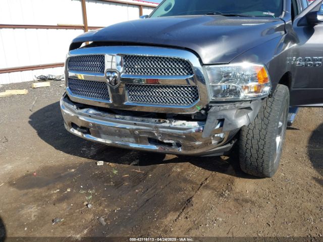 1C6RR7LT4HS789482 RAM 1500 Lone Star Silver  4x4 5'7 Box