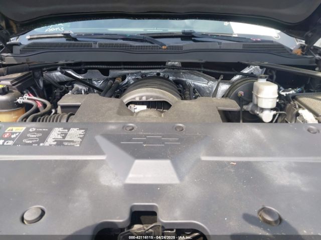 3GCUKREC5FG515521 Chevrolet Silverado 1500 1lt