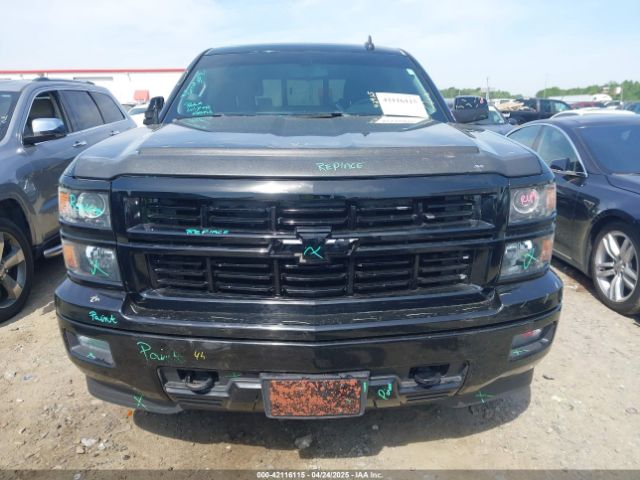 3GCUKREC5FG515521 Chevrolet Silverado 1500 1lt