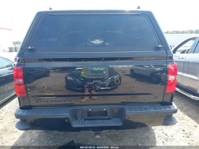 3GCUKREC5FG515521 Chevrolet Silverado 1500 1lt