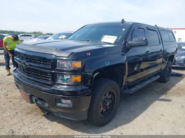 3GCUKREC5FG515521 Chevrolet Silverado 1500 1lt