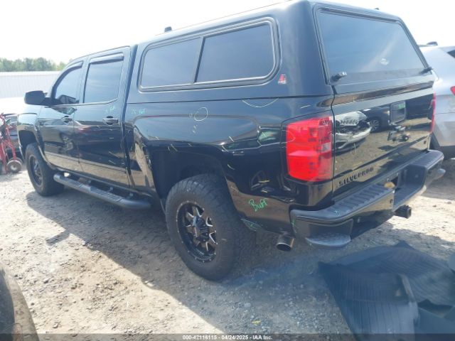 3GCUKREC5FG515521 Chevrolet Silverado 1500 1lt