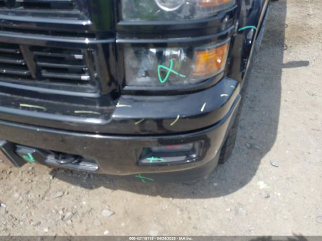3GCUKREC5FG515521 Chevrolet Silverado 1500 1lt