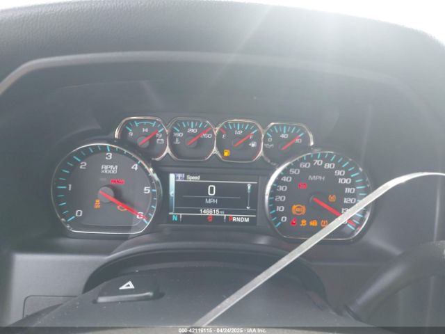 3GCUKREC5FG515521 Chevrolet Silverado 1500 1lt