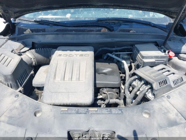 2GNFLGEK4F6374834 Chevrolet Equinox 2lt
