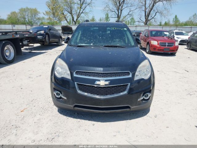 2GNFLGEK4F6374834 Chevrolet Equinox 2lt