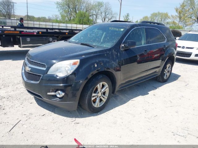 2GNFLGEK4F6374834 Chevrolet Equinox 2lt