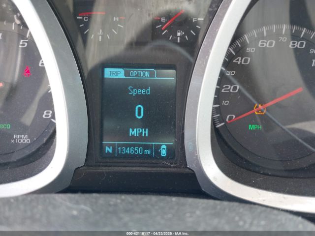 2GNFLGEK4F6374834 Chevrolet Equinox 2lt