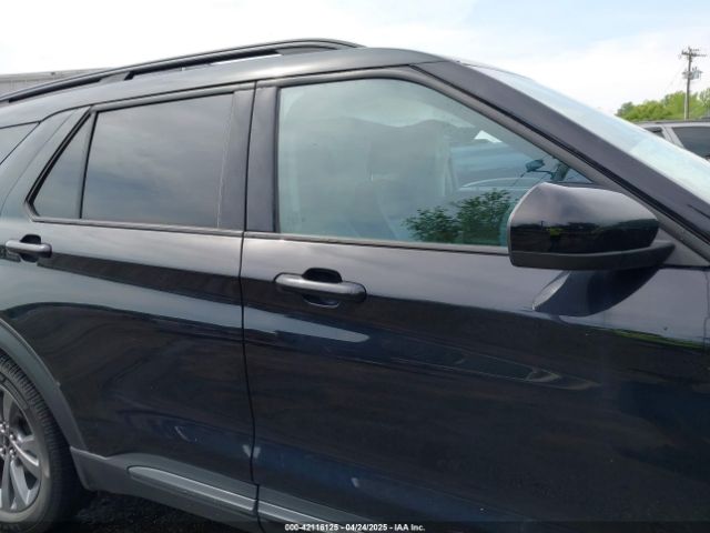 1FMSK7DH3PGA55177 Ford EXPLORER XLT