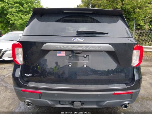 1FMSK7DH3PGA55177 Ford EXPLORER XLT