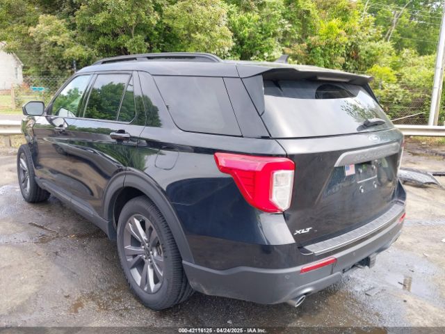 1FMSK7DH3PGA55177 Ford EXPLORER XLT
