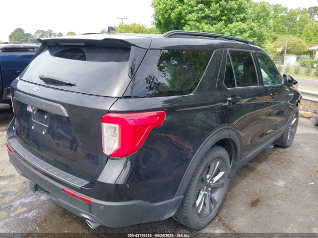 1FMSK7DH3PGA55177 Ford EXPLORER XLT