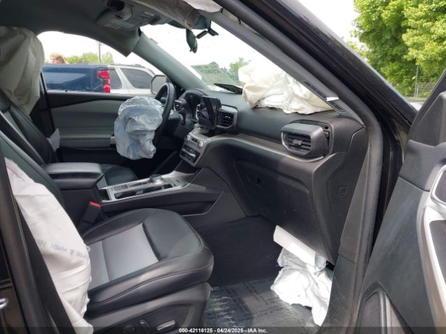 1FMSK7DH3PGA55177 Ford EXPLORER XLT