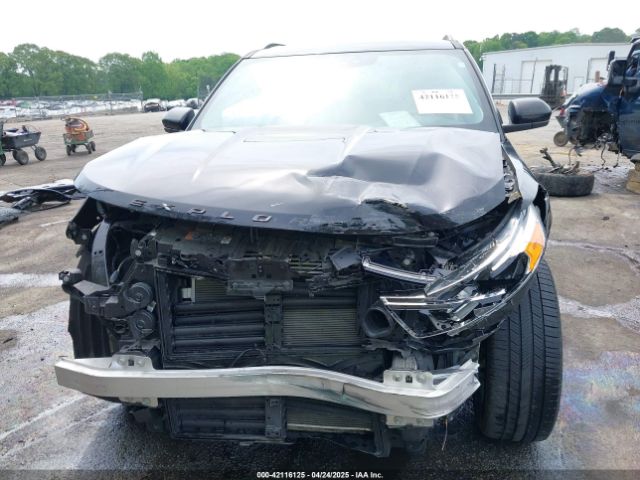 1FMSK7DH3PGA55177 Ford EXPLORER XLT