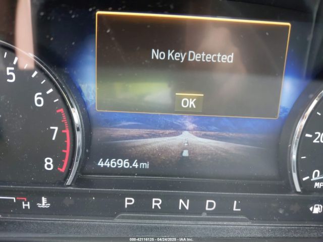 1FMSK7DH3PGA55177 Ford EXPLORER XLT