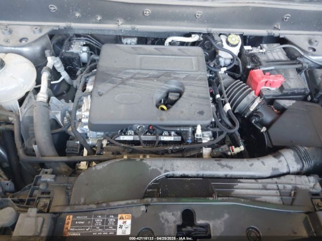3FMCR9A64MRA57345 Ford Bronco Sport