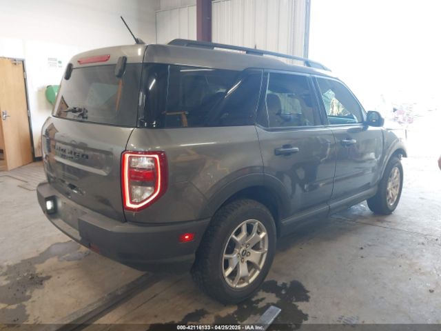 3FMCR9A64MRA57345 Ford Bronco Sport