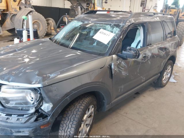3FMCR9A64MRA57345 Ford Bronco Sport