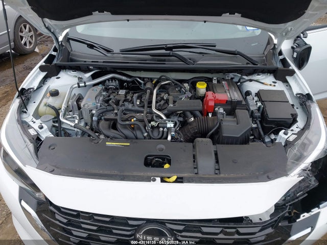 3N1AB8CV5SY275072 Nissan SENTRA SV