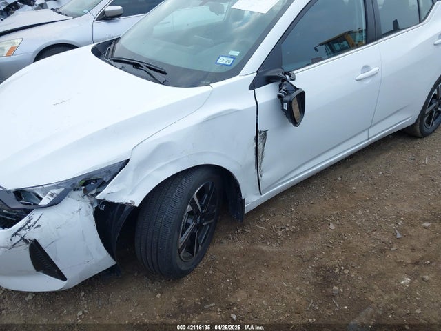 3N1AB8CV5SY275072 Nissan SENTRA SV