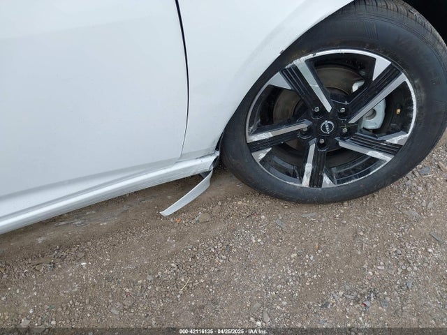 3N1AB8CV5SY275072 Nissan SENTRA SV