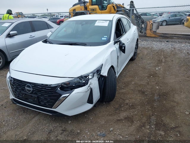 3N1AB8CV5SY275072 Nissan SENTRA SV