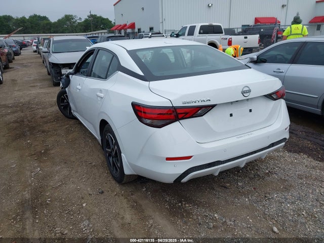 3N1AB8CV5SY275072 Nissan SENTRA SV