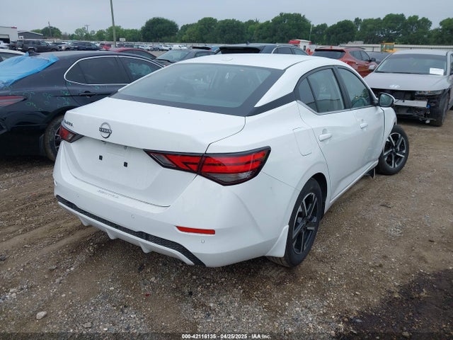 3N1AB8CV5SY275072 Nissan SENTRA SV