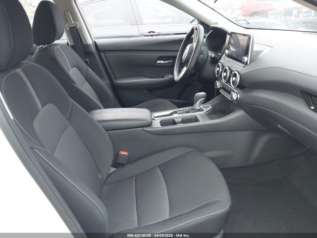 3N1AB8CV5SY275072 Nissan SENTRA SV