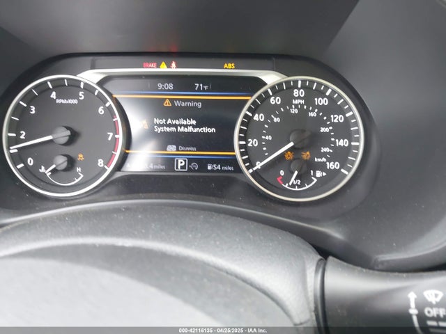 3N1AB8CV5SY275072 Nissan SENTRA SV