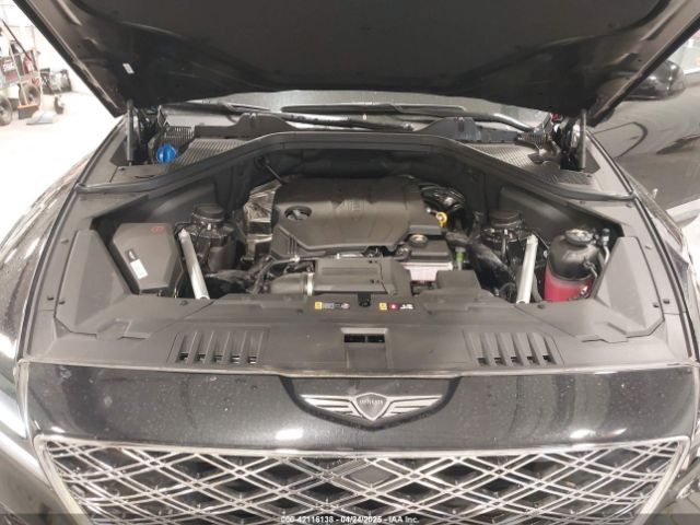 KMUHFESB2SU258557 Genesis Gv80 2.5t Standard Awd