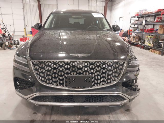 KMUHFESB2SU258557 Genesis Gv80 2.5t Standard Awd