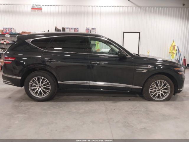 KMUHFESB2SU258557 Genesis Gv80 2.5t Standard Awd