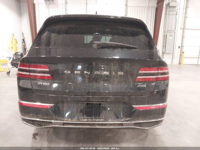 KMUHFESB2SU258557 Genesis Gv80 2.5t Standard Awd