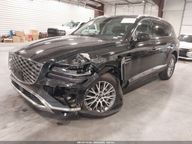 KMUHFESB2SU258557 Genesis Gv80 2.5t Standard Awd