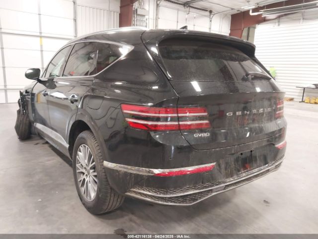 KMUHFESB2SU258557 Genesis Gv80 2.5t Standard Awd