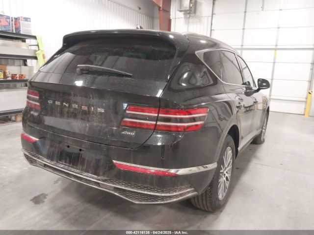 KMUHFESB2SU258557 Genesis Gv80 2.5t Standard Awd