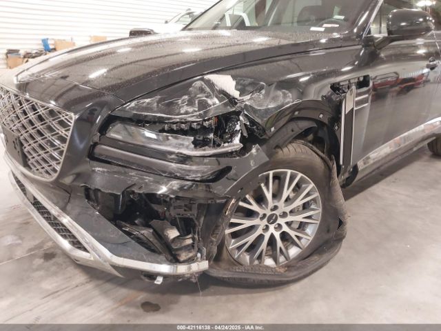 KMUHFESB2SU258557 Genesis Gv80 2.5t Standard Awd