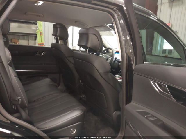 KMUHFESB2SU258557 Genesis Gv80 2.5t Standard Awd