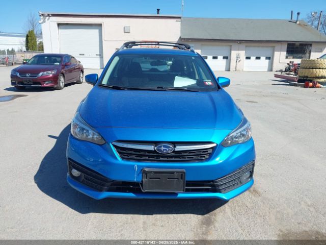 4S3GTAD66N3711895 Subaru Impreza Premium 5-door