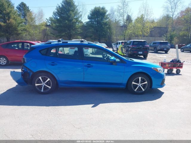 4S3GTAD66N3711895 Subaru Impreza Premium 5-door