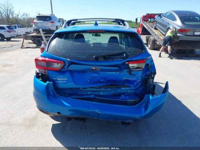 4S3GTAD66N3711895 Subaru Impreza Premium 5-door