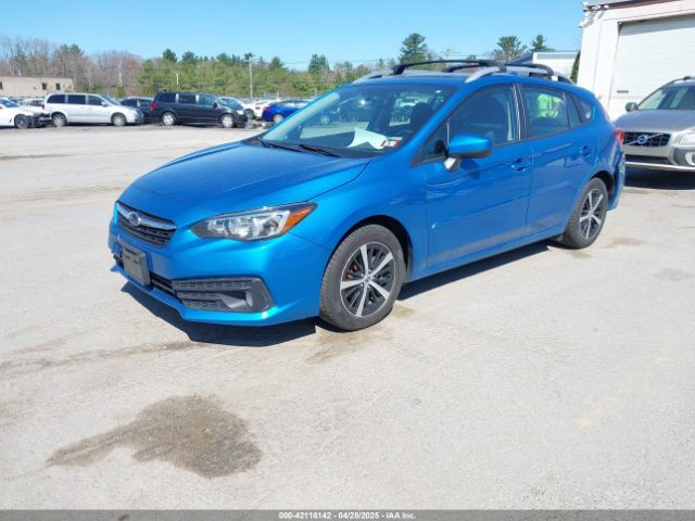 4S3GTAD66N3711895 Subaru Impreza Premium 5-door