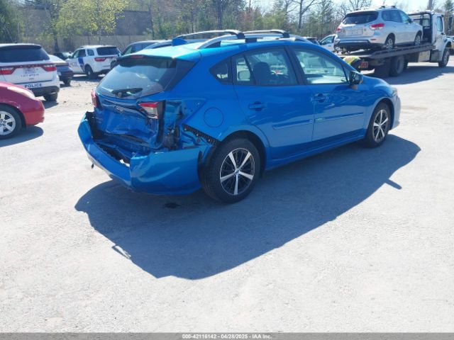 4S3GTAD66N3711895 Subaru Impreza Premium 5-door
