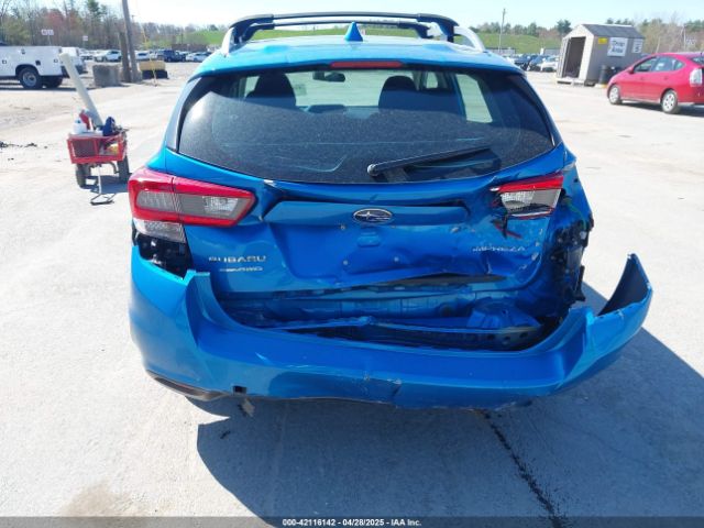 4S3GTAD66N3711895 Subaru Impreza Premium 5-door