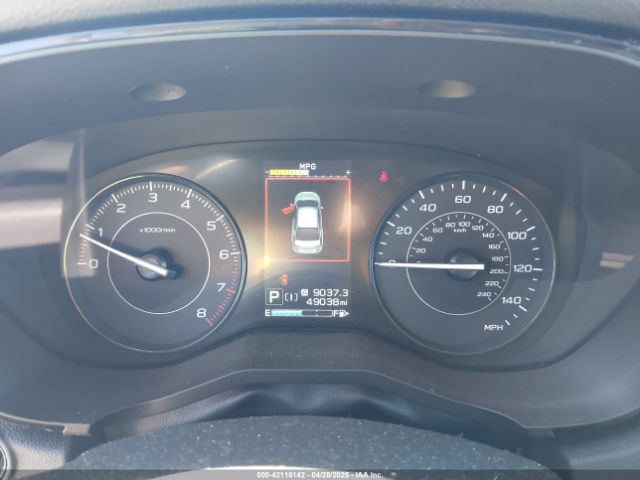 4S3GTAD66N3711895 Subaru Impreza Premium 5-door